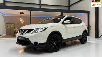 Occasion Nissan Qashqai 360º 116 PK (85 kW) 2017 SUV