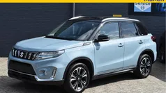 Blauw Gebruikt 2023 Suzuki Vitara Style SUV | € 26.950 (Eerlijke prijs)