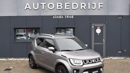 Grijs Occasion 2024 Suzuki Ignis Style MPV | € 26.950 (Eerlijke prijs)