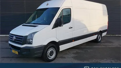 Occasion VW Crafter 136 PK (100 kW) 2013 Van