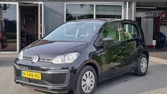 Zwart Gebruikt 2020 VW up! take up! Hatchback | € 9.750 (Eerlijke prijs)