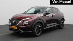 Grijs, metallic lak Gebruikt 2024 Nissan Juke N-Connecta SUV | € 26.430 (Eerlijke prijs)