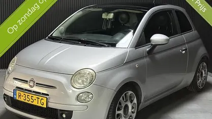 Occasion 2009 Fiat 500 Sport Hatchback | € 4.799 (Eerlijke prijs)