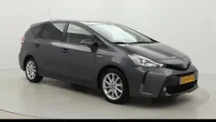 Grijs Gebruikt 2016 Toyota Prius+ MPV | € 21.499 (Eerlijke prijs)
