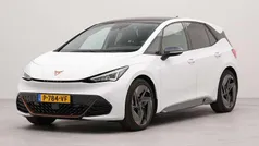 Wit Gebruikt 2022 Cupra Born Hatchback | € 27.900 (Eerlijke prijs)
