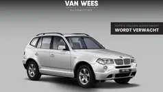 Grijs, metallic lak Gebruikt 2007 BMW X3 Executive SUV | € 8.950 (Goede deal)
