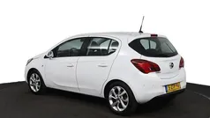 Wit Gebruikt 2015 Opel Corsa Business Hatchback | € 6.950 (Eerlijke prijs)