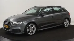Gebruikt 2019 Audi A3 Sportback Sport Hatchback | € 13.900 (Eerlijke prijs)