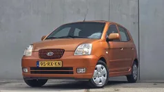 Gebruikt 2005 Kia Picanto EX Hatchback | € 1.443 (Goede deal)