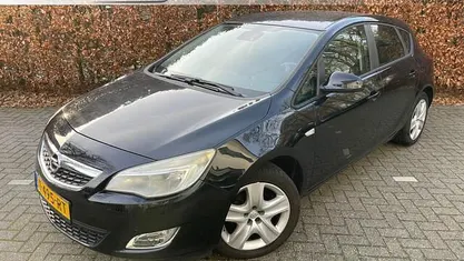 Occasion 2010 Opel Astra Sport Hatchback | € 5.450 (Eerlijke prijs)