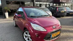 Rood Gebruikt 2010 Ford Ka Titanium X Hatchback | € 2.950 (Eerlijke prijs)