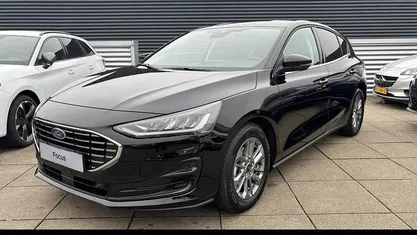 Occasion 2025 Ford Focus Titanium Hatchback | € 28.895 (Eerlijke prijs)