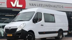 Wit Gebruikt 2015 Opel Movano Van | € 13.700 (Eerlijke prijs)