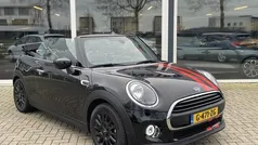 Zwart Gebruikt 2020 Mini One Cabriolet Pepper Cabriolet | € 18.950 (Eerlijke prijs)