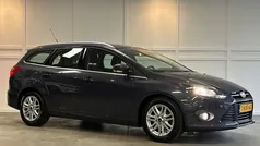 Grijs Gebruikt 2013 Ford Focus Titanium Stationwagen | € 4.950 (Eerlijke prijs)