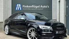Zwart, metallic lak Gebruikt 2016 Audi A3 S-Line Sedan | € 17.700 (Eerlijke prijs)