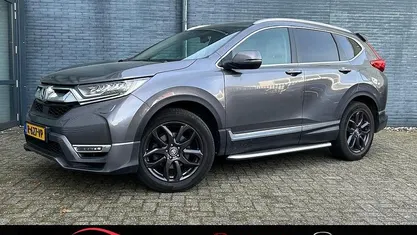 Occasion Honda CR-V Hybrid 184 PK (135 kW) 2023 Grijs SUV