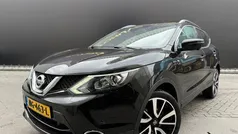 Gebruikt 2015 Nissan Qashqai Tekna SUV | € 12.950 (Eerlijke prijs)