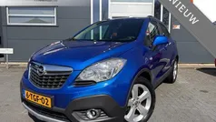 Blauw Gebruikt 2014 Opel Mokka Edition SUV | € 9.195 (Goede deal)