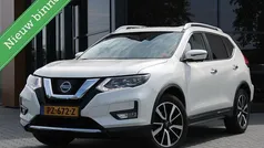 Wit Gebruikt 2017 Nissan X-Trail Tekna SUV | € 19.450 (Eerlijke prijs)