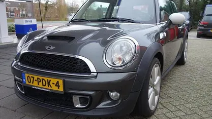 Grijs Gebruikt 2011 Mini Cooper S Pepper Hatchback | € 7.750 (Eerlijke prijs)