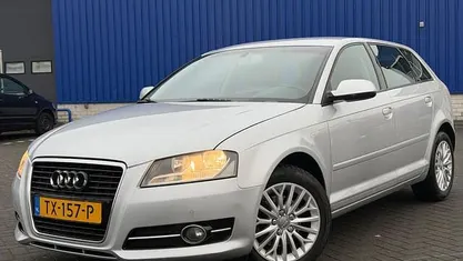 Occasion 2011 Audi A3 Sportback Ambition Hatchback | € 7.795 (Eerlijke prijs)