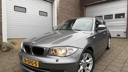 Grijs Gebruikt 2011 BMW 118 Efficient Dynamics Hatchback | € 4.495 (Eerlijke prijs)