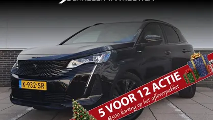 Gebruikt 2021 Peugeot 3008 GT SUV | € 24.895 (Eerlijke prijs)