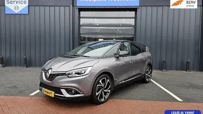 Occasion Renault Grand Scénic IV Bose Edition 159 PK (116 kW) 2021 Grijs MPV