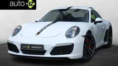 Wit Gebruikt 2016 Porsche 911 Carrera Coupé | € 92.900 (Duur)