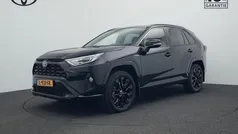 Zwart Gebruikt 2021 Toyota RAV4 Edition SUV | € 34.485 (Eerlijke prijs)
