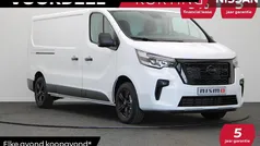 Wit Gebruikt 2024 Nissan Primastar Nismo MPV | € 28.767 (Eerlijke prijs)