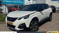 Wit Gebruikt 2019 Peugeot 3008 GT-line SUV | € 18.500 (Eerlijke prijs)