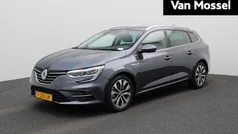 Titaniumgrijs kpn Gebruikt 2023 Renault Mégane GrandTour Techno Stationwagen | € 25.925 (Eerlijke prijs)