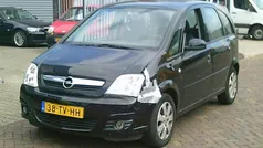 Zwart Gebruikt 2007 Opel Meriva MPV | € 650 (Super prijs)