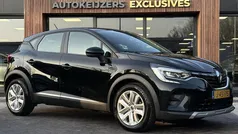Zwart Gebruikt 2020 Renault Captur Zen SUV | € 13.900
