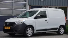 Wit Gebruikt 2018 Dacia Dokker Van | € 10.950 (Eerlijke prijs)
