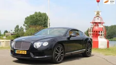 Zwart Gebruikt 2012 Bentley Continental GT Coupé | € 59.950 (Super prijs)