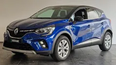 Blauw Gebruikt 2020 Renault Captur Intens SUV | € 21.445 (Eerlijke prijs)