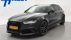 Zwart Gebruikt 2017 Audi RS6 Performance Stationwagen | € 59.900 (Goede deal)