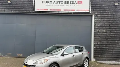 Gebruikt 2010 Mazda 3 Hatchback | € 5.250 (Super prijs)