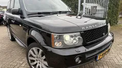 Bruin Gebruikt 2007 Land Rover Range Rover Sport SUV | € 6.450 (Super prijs)