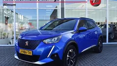 Gebruikt 2020 Peugeot e-2008 Allure SUV | € 15.745 (Eerlijke prijs)