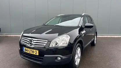 Occasion Nissan Qashqai +2 141 PK (103 kW) 2010 Zwart SUV