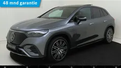 Grijs Gebruikt 2025 Mercedes EQE350 Sport Edition SUV | € 79.945 (Goede deal)