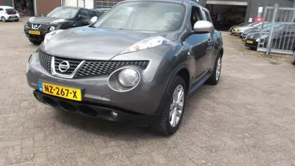 Occasion Nissan Juke Tekna 191 PK (140 kW) 2012 SUV