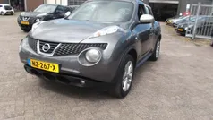 Gebruikt 2012 Nissan Juke Tekna SUV | € 7.950 (Eerlijke prijs)