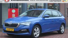 Gebruikt 2020 Skoda Scala Ambition Hatchback | € 14.785 (Eerlijke prijs)