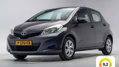 Occasion 2013 Toyota Yaris Hatchback | € 5.945 (Eerlijke prijs)