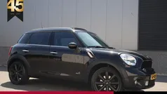 Zwart Gebruikt 2012 Mini Cooper S Countryman Chili SUV | € 7.950 (Eerlijke prijs)